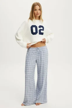 Oversized Knit Sweater