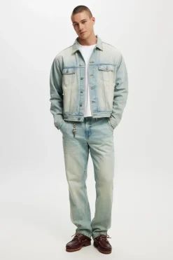 Oversized Trucker Jacket