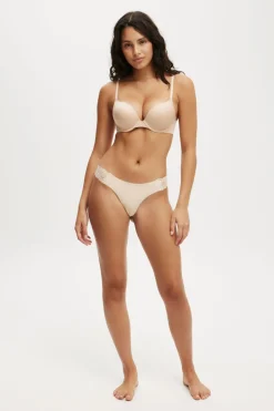 Party Pants Seamless G-String Brief