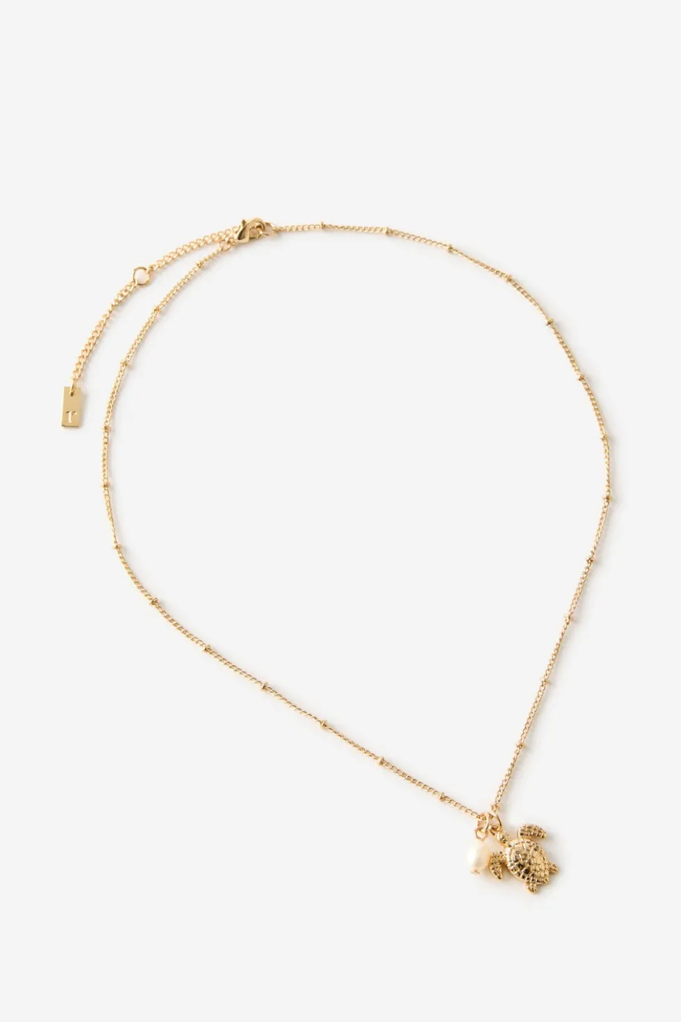 Pendant Necklace