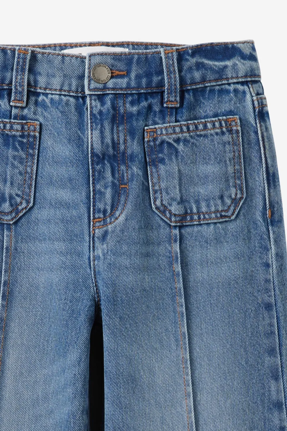 Pia Pintuck Bootleg Jean