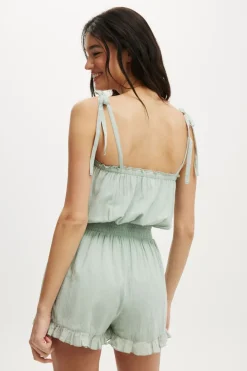 Pippa Playsuit