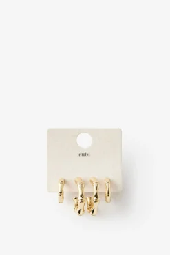 2Pk Mid Earring