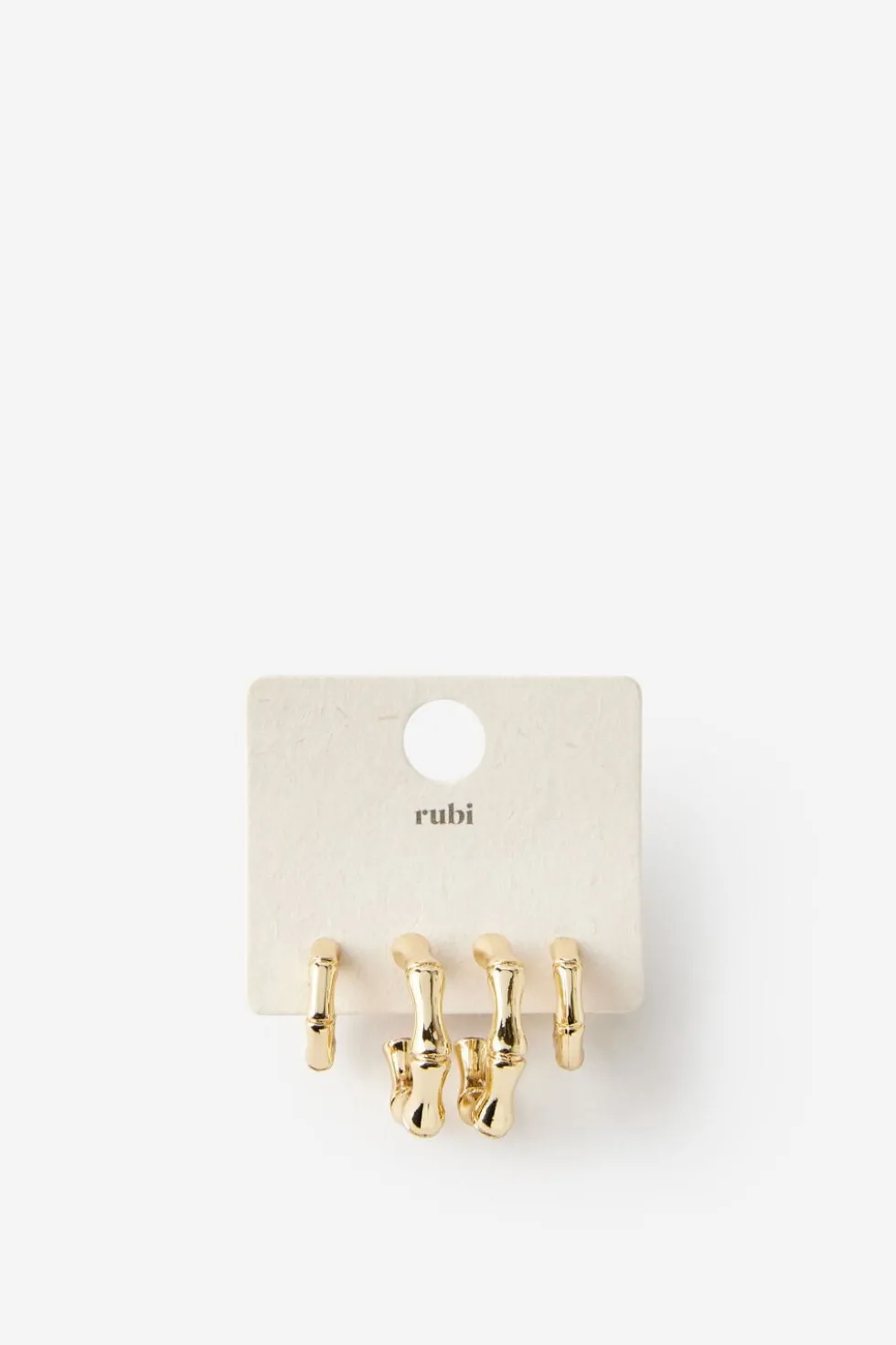 2Pk Mid Earring