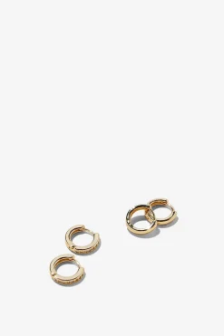 2Pk Small Earring
