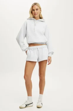 Plush Classic Mini Short