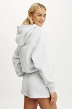 Plush Classic Mini Short