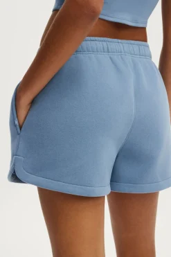 Plush Classic Mini Short
