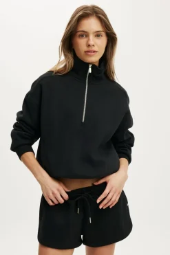 Plush Classic Mini Short