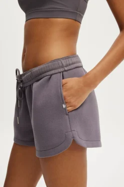 Plush Classic Mini Short
