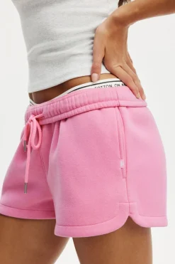 Plush Classic Mini Short