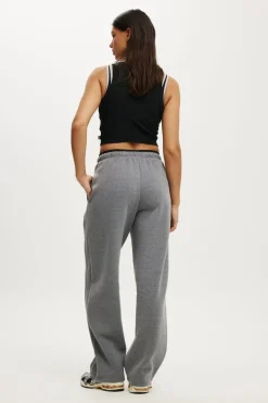 Plush Double Waistband Sweatpant