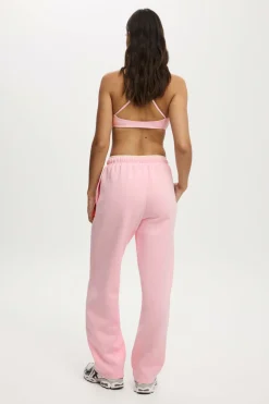 Plush Double Waistband Sweatpant