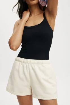 Plush Essential Gym Short
