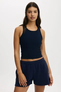 Plush Essential Gym Short
