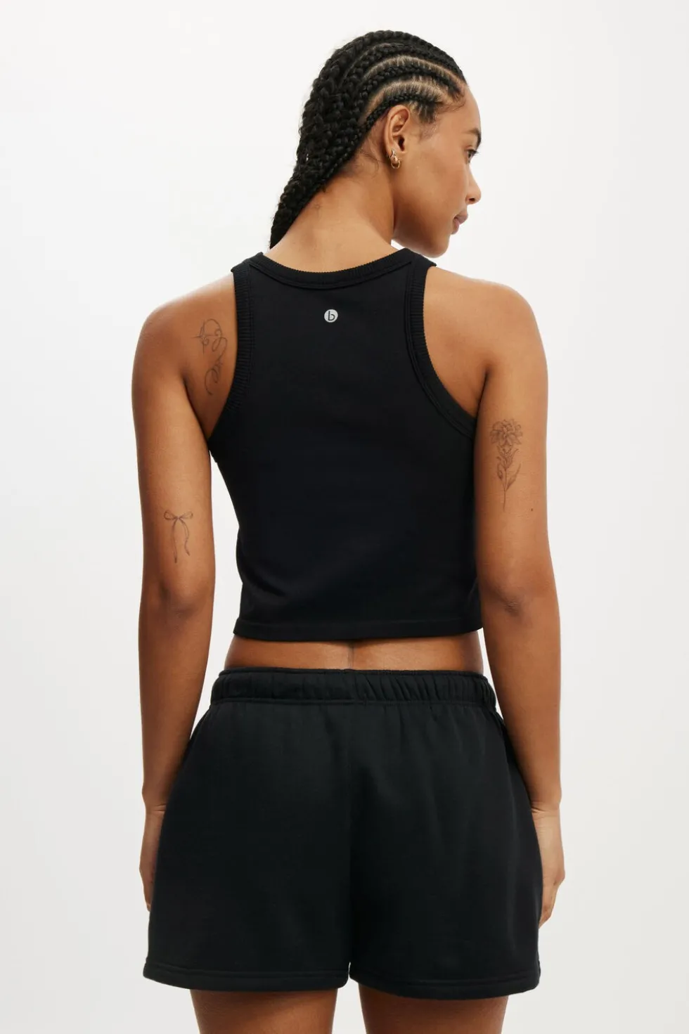 Plush Essential Gym Short
