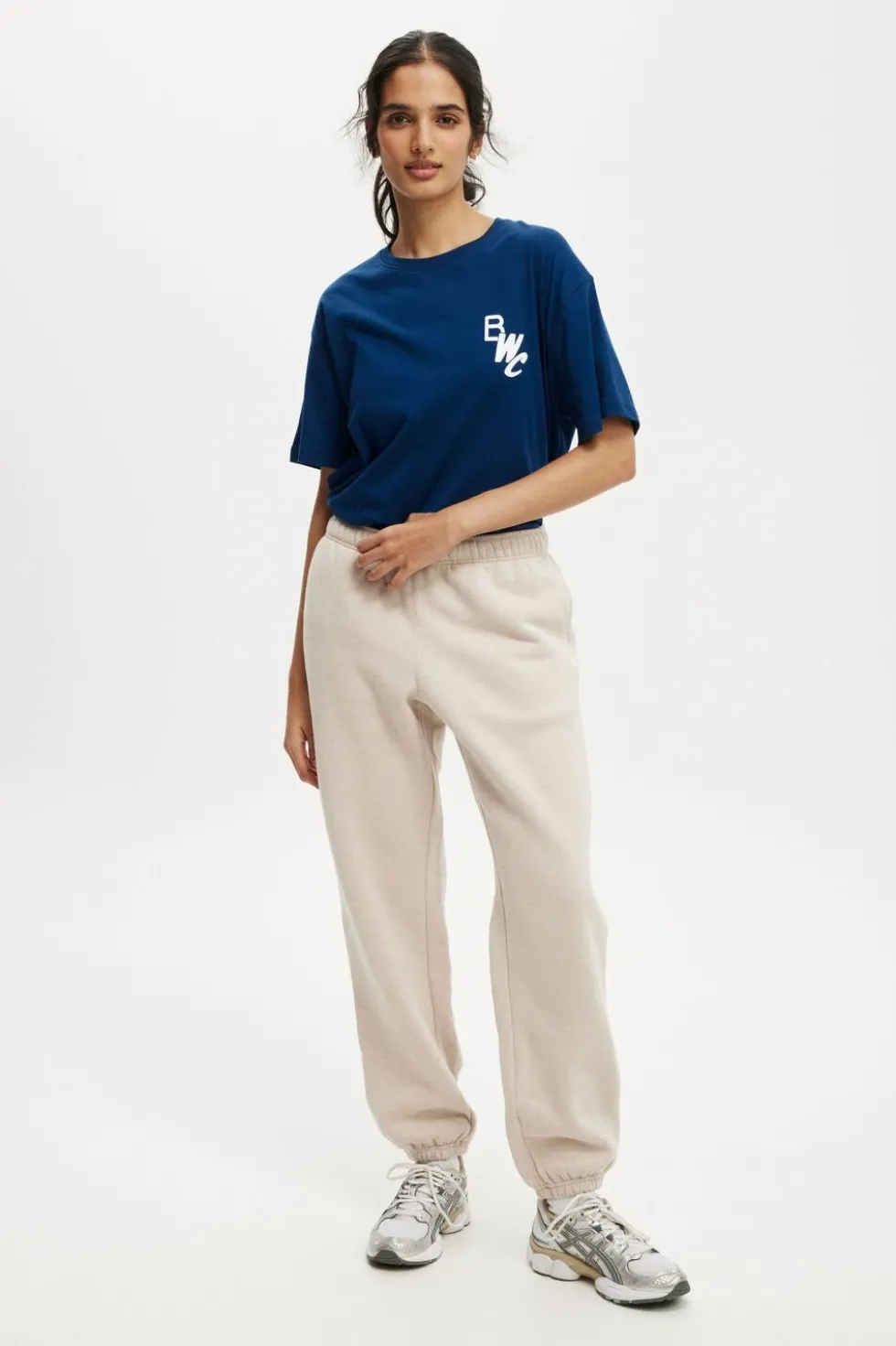 Plush Essential Gym Sweatpant
