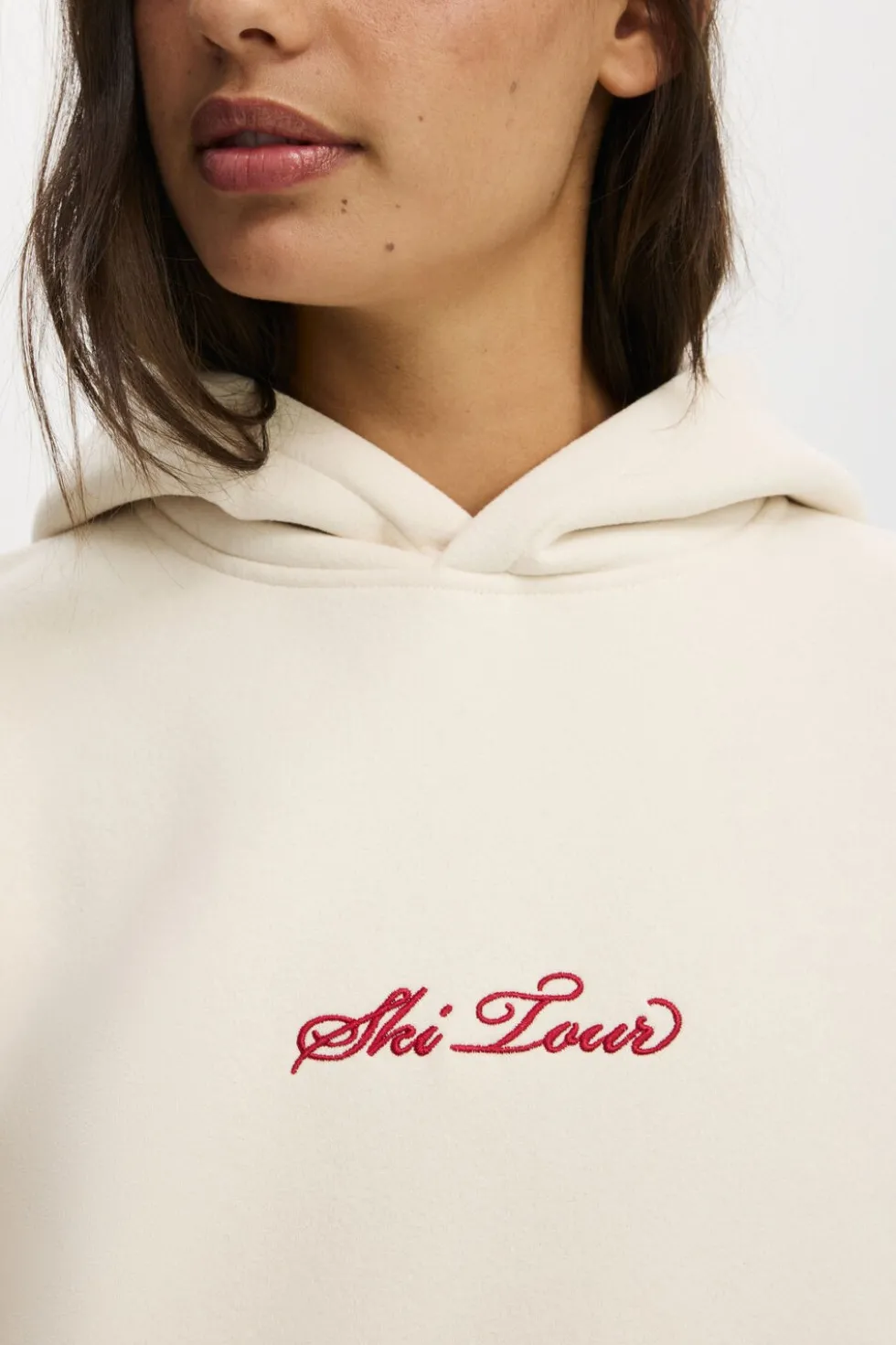 Plush Premium Graphic Hoodie