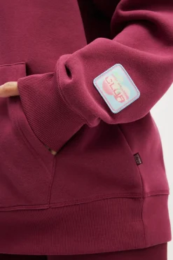 Plush Premium Graphic Hoodie