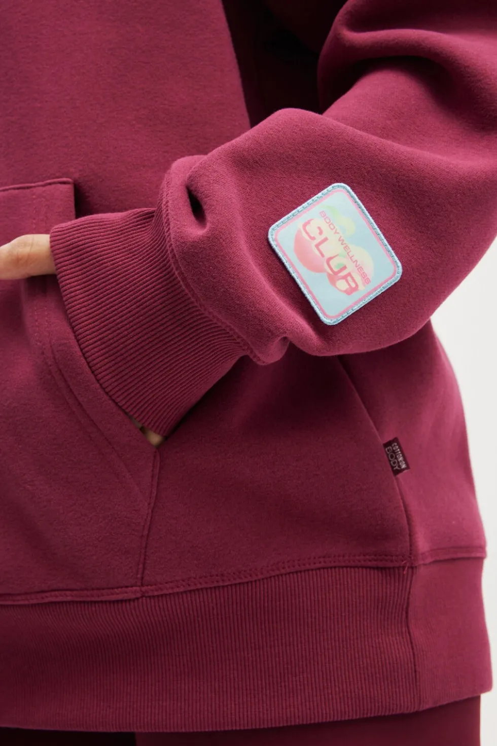 Plush Premium Graphic Hoodie