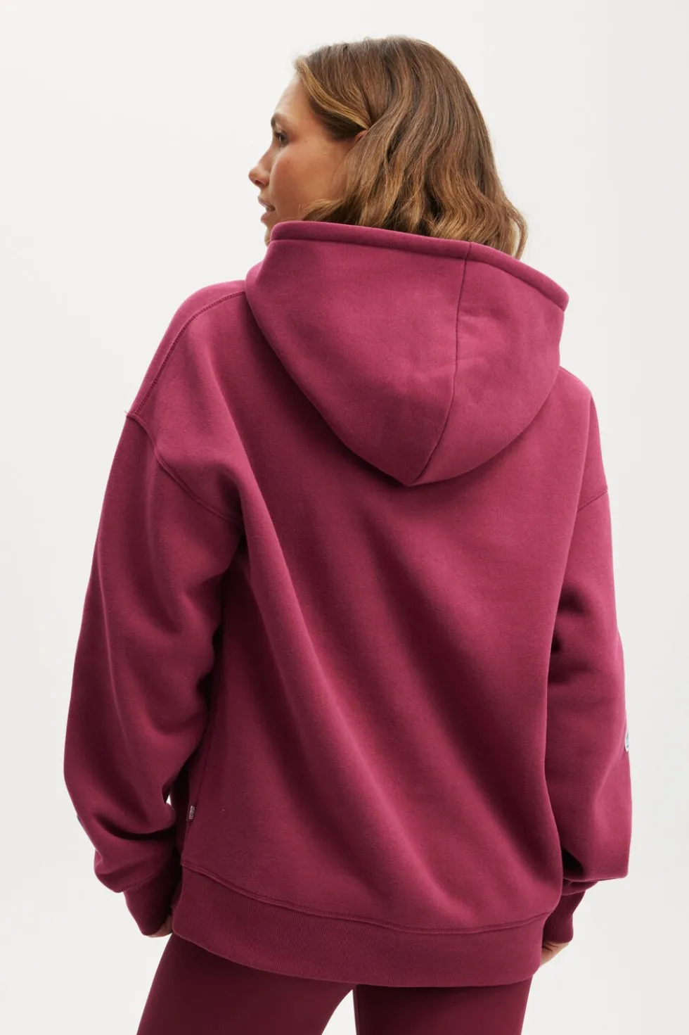 Plush Premium Graphic Hoodie