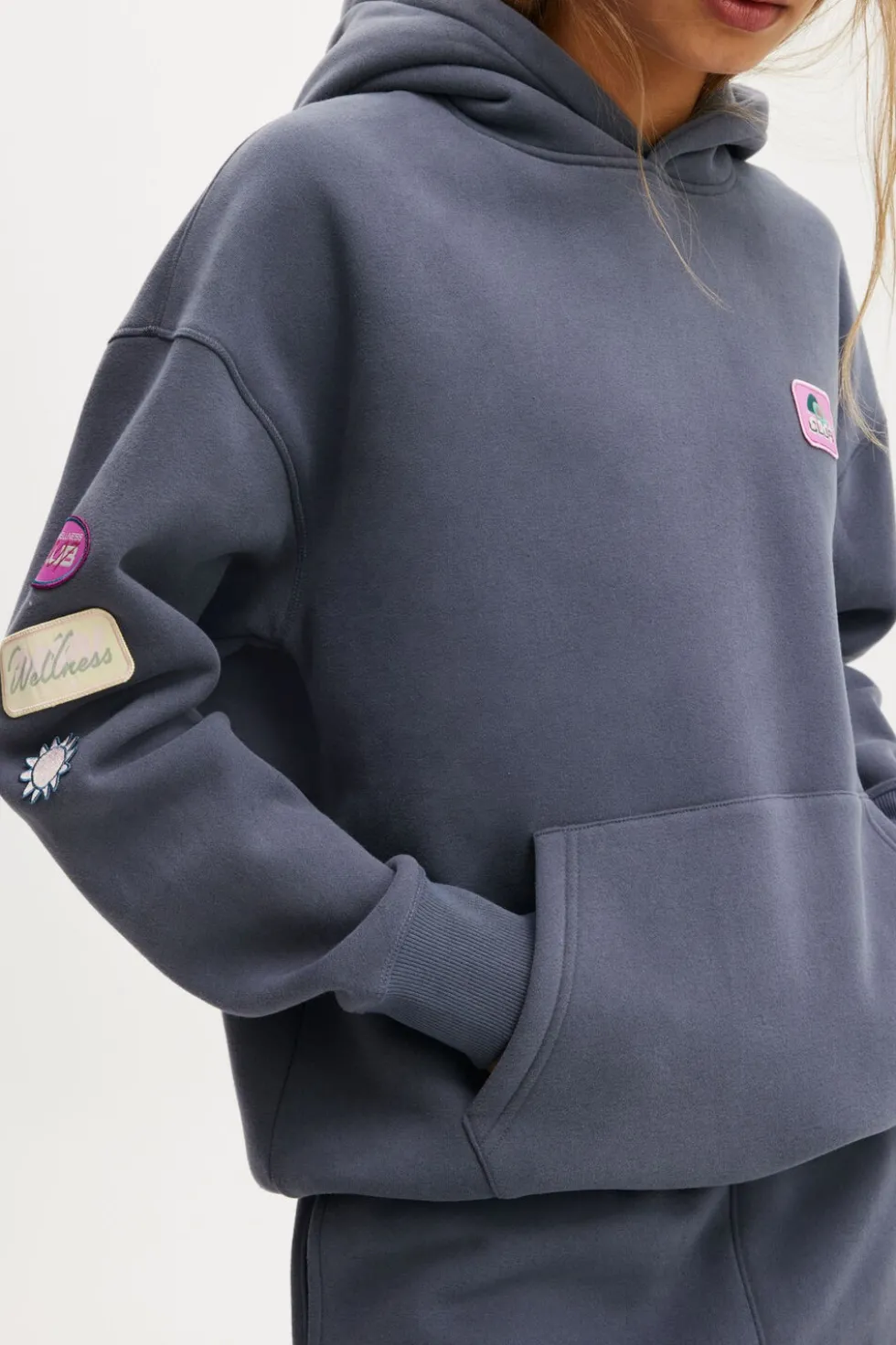 Plush Premium Graphic Hoodie