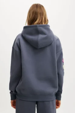 Plush Premium Graphic Hoodie