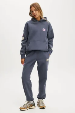 Plush Premium Graphic Hoodie