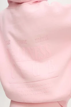 Plush Premium Graphic Hoodie
