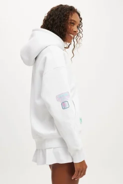 Plush Premium Graphic Hoodie