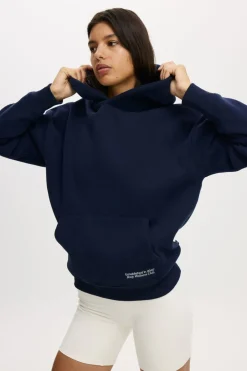 Plush Premium Graphic Hoodie