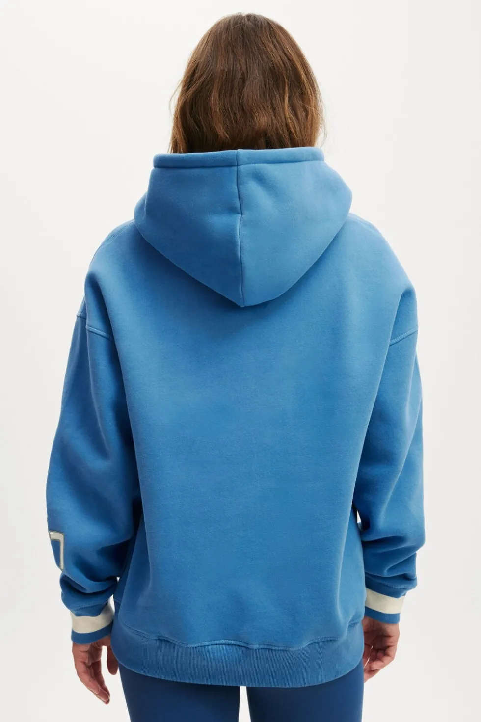 Plush Premium Graphic Hoodie