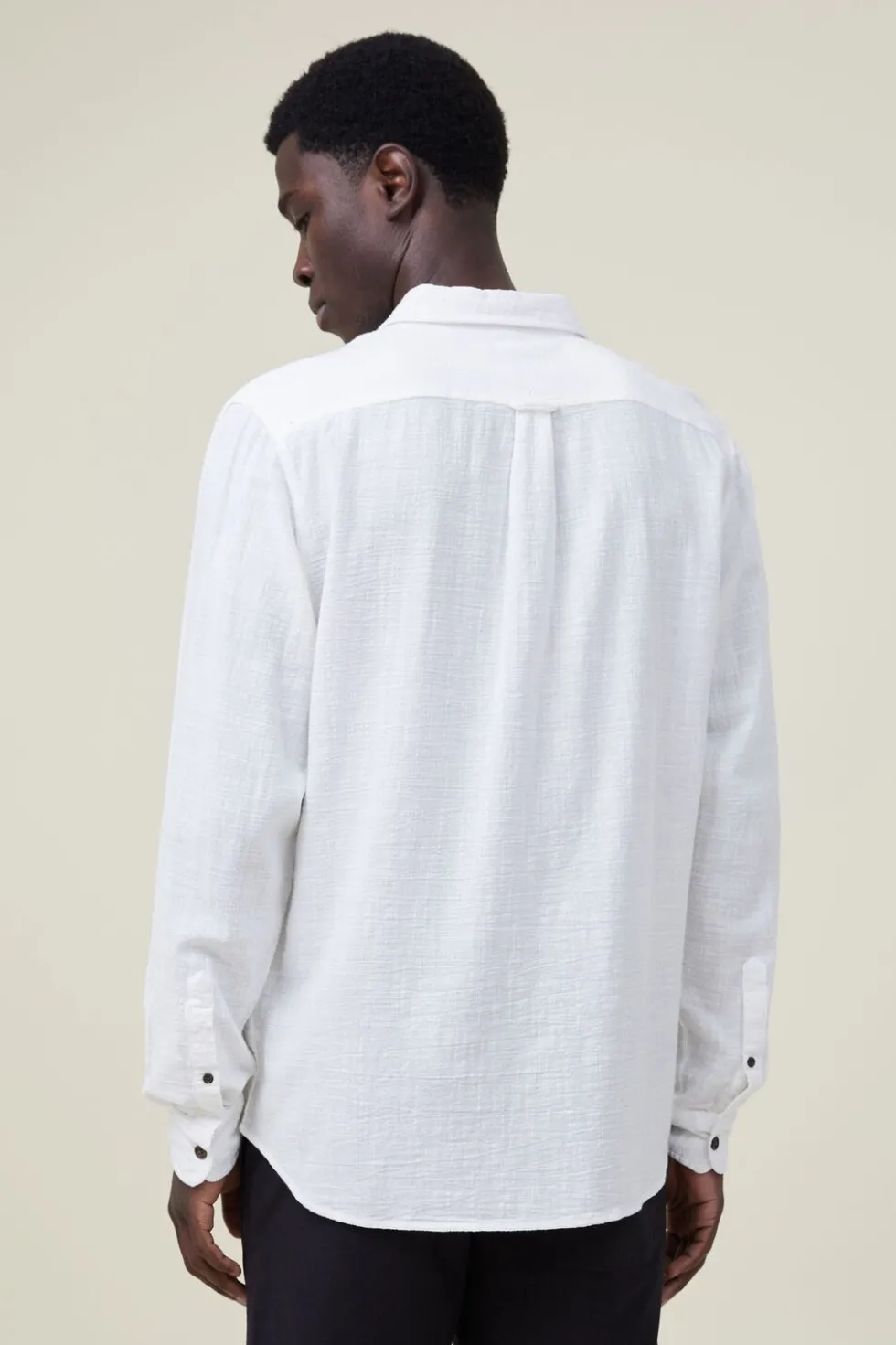 Portland Long Sleeve Shirt