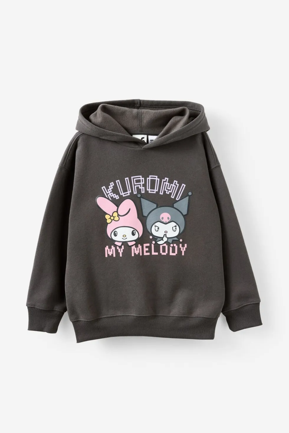 Powerpuff Girls Oversize Hoodie