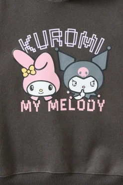 Powerpuff Girls Oversize Hoodie