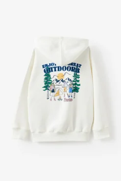 Powerpuff Girls Oversize Hoodie