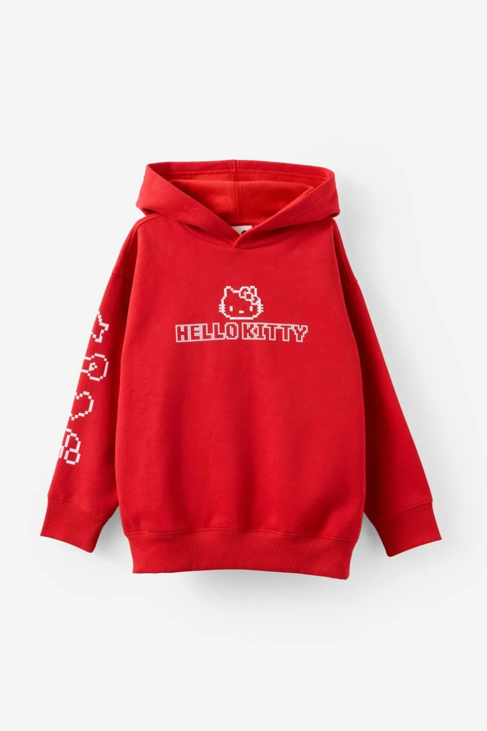 Powerpuff Girls Oversize Hoodie