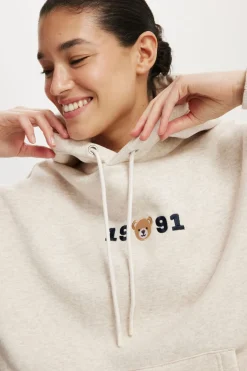 Premium Oversized Graphic Hoodie