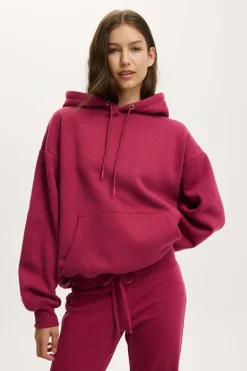 Premium Oversized Hoodie