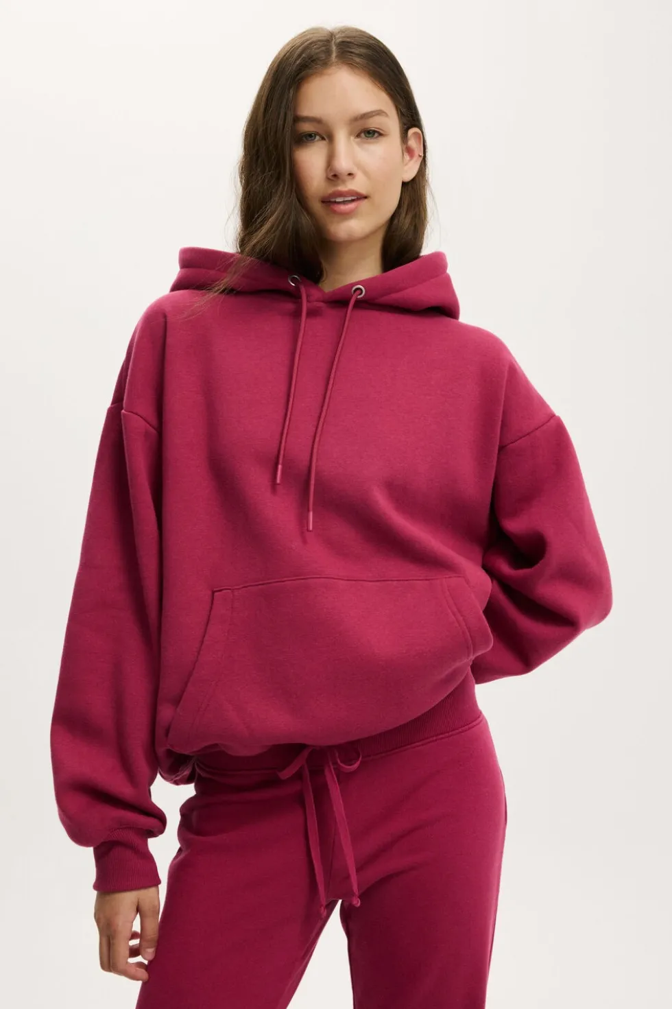 Premium Oversized Hoodie