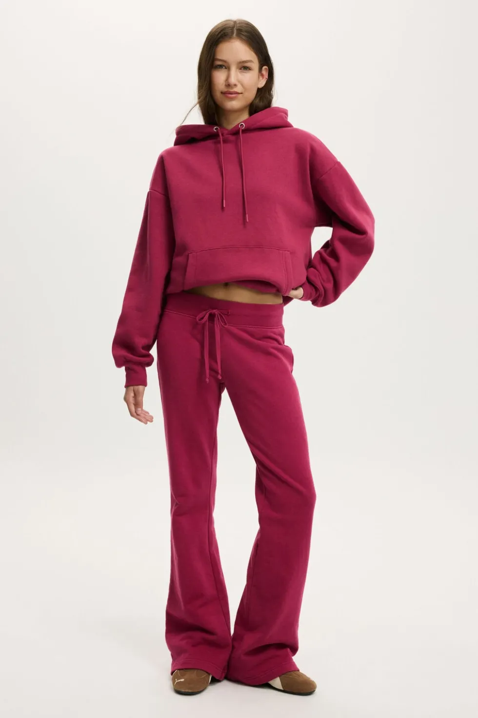 Premium Oversized Hoodie