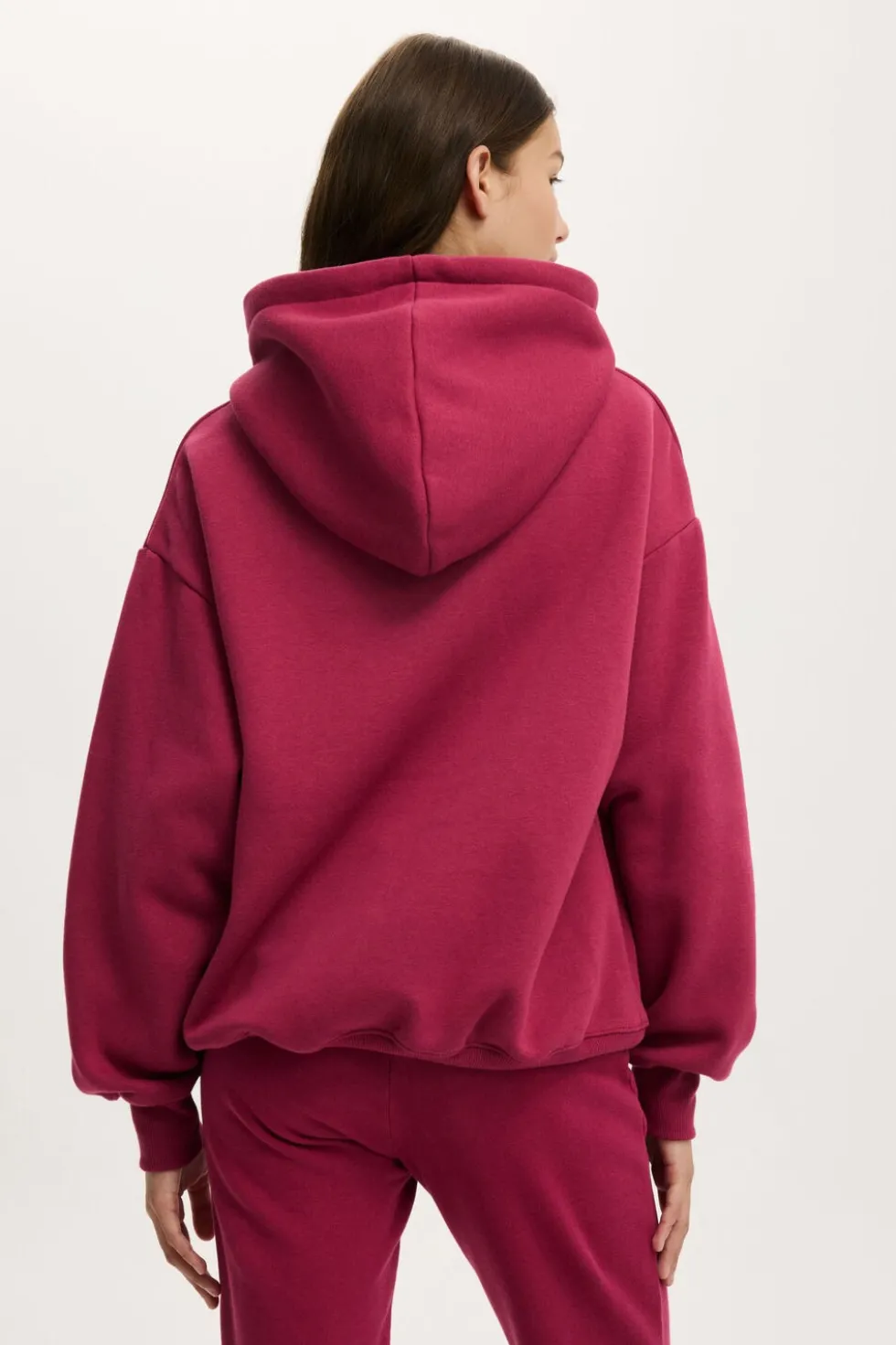 Premium Oversized Hoodie