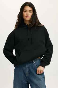 Premium Oversized Hoodie