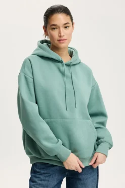 Premium Oversized Hoodie