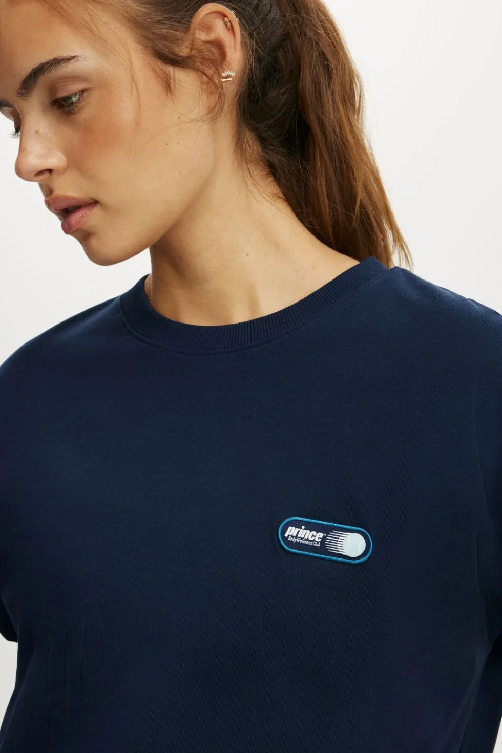 Prince Active Graphic Tee