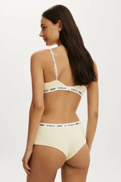 Prince Branded Cotton Cheeky Boyshort