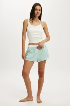 Prince Double Layer Woven Short