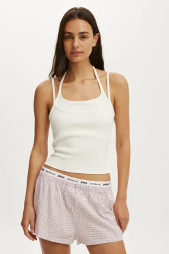 Prince Double Layer Woven Short