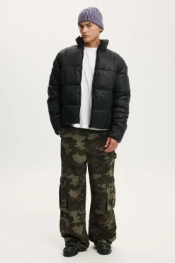 Puffer Jacket