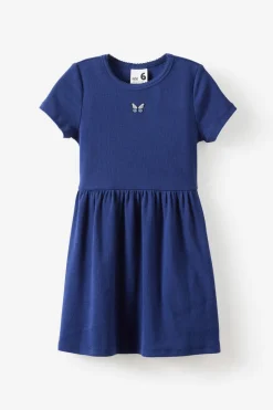 Raya Short Sleeve Dress